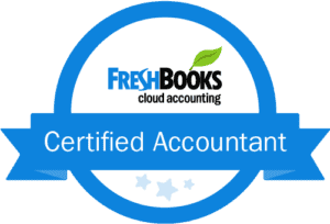 Certified Accountant badge for Lakewood Consultancy, cloud accounting expert.